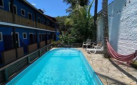 Pousada Maré Alta - Maresias - 350mt da praia